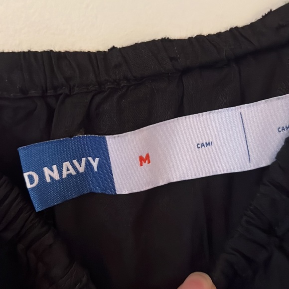 Black Tiered Sundress - Picture 3 of 4